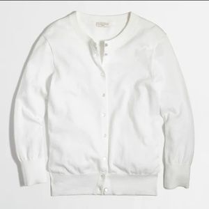 J.Crew the clare cardigan